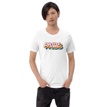 Load image into Gallery viewer, PRIDE MONTH Special Edition Short-Sleeve Unisex T-Shirt