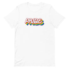 Load image into Gallery viewer, PRIDE MONTH Special Edition Short-Sleeve Unisex T-Shirt