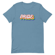 Load image into Gallery viewer, PRIDE MONTH Special Edition Short-Sleeve Unisex T-Shirt