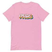 Load image into Gallery viewer, PRIDE MONTH Special Edition Short-Sleeve Unisex T-Shirt