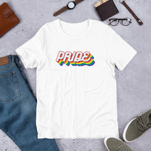 Load image into Gallery viewer, PRIDE MONTH Special Edition Short-Sleeve Unisex T-Shirt