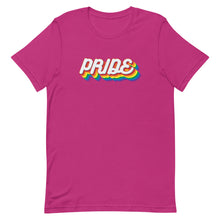 Load image into Gallery viewer, PRIDE MONTH Special Edition Short-Sleeve Unisex T-Shirt