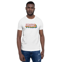 Load image into Gallery viewer, PRIDE MONTH Special Edition Short-Sleeve Unisex T-Shirt