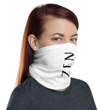 Load image into Gallery viewer, Dr. ZEN &quot;ZEN&quot; Neck Gaiter and Face Cover