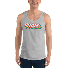 Load image into Gallery viewer, PRIDE MONTH Special Edition Unisex Tank Top