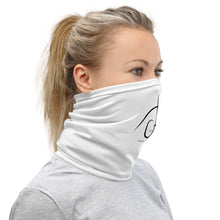 Load image into Gallery viewer, Dr. ZEN LOGO Neck Gaiter and Face Cover