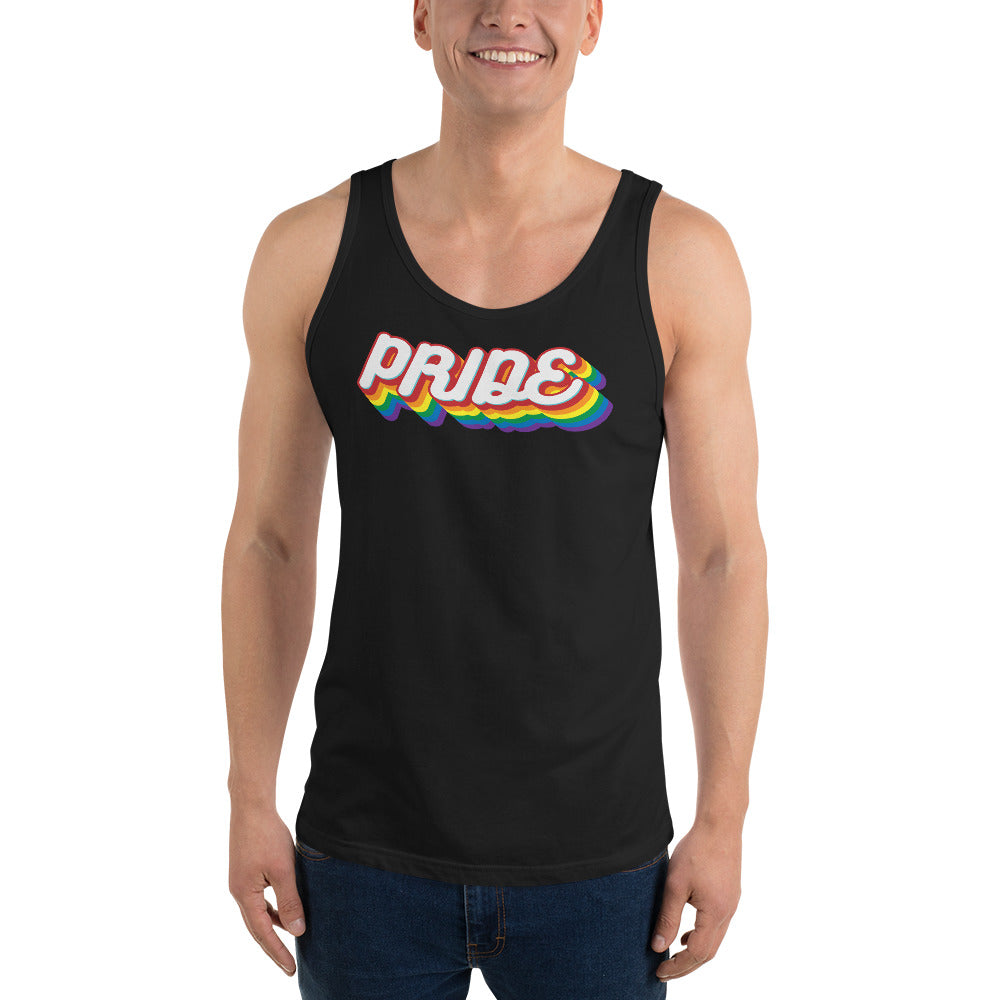 PRIDE MONTH Special Edition Unisex Tank Top