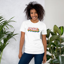 Load image into Gallery viewer, PRIDE MONTH Special Edition Short-Sleeve Unisex T-Shirt