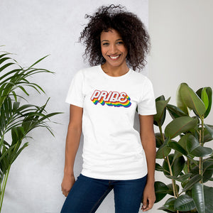 PRIDE MONTH Special Edition Short-Sleeve Unisex T-Shirt