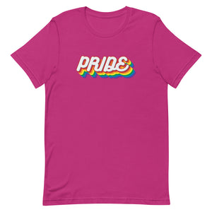 PRIDE MONTH Special Edition Short-Sleeve Unisex T-Shirt