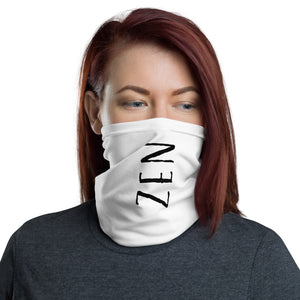 Dr. ZEN "ZEN" Neck Gaiter and Face Cover